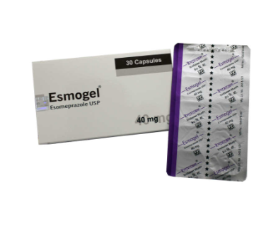 Esmogel  40 ( Esomeprazole )
