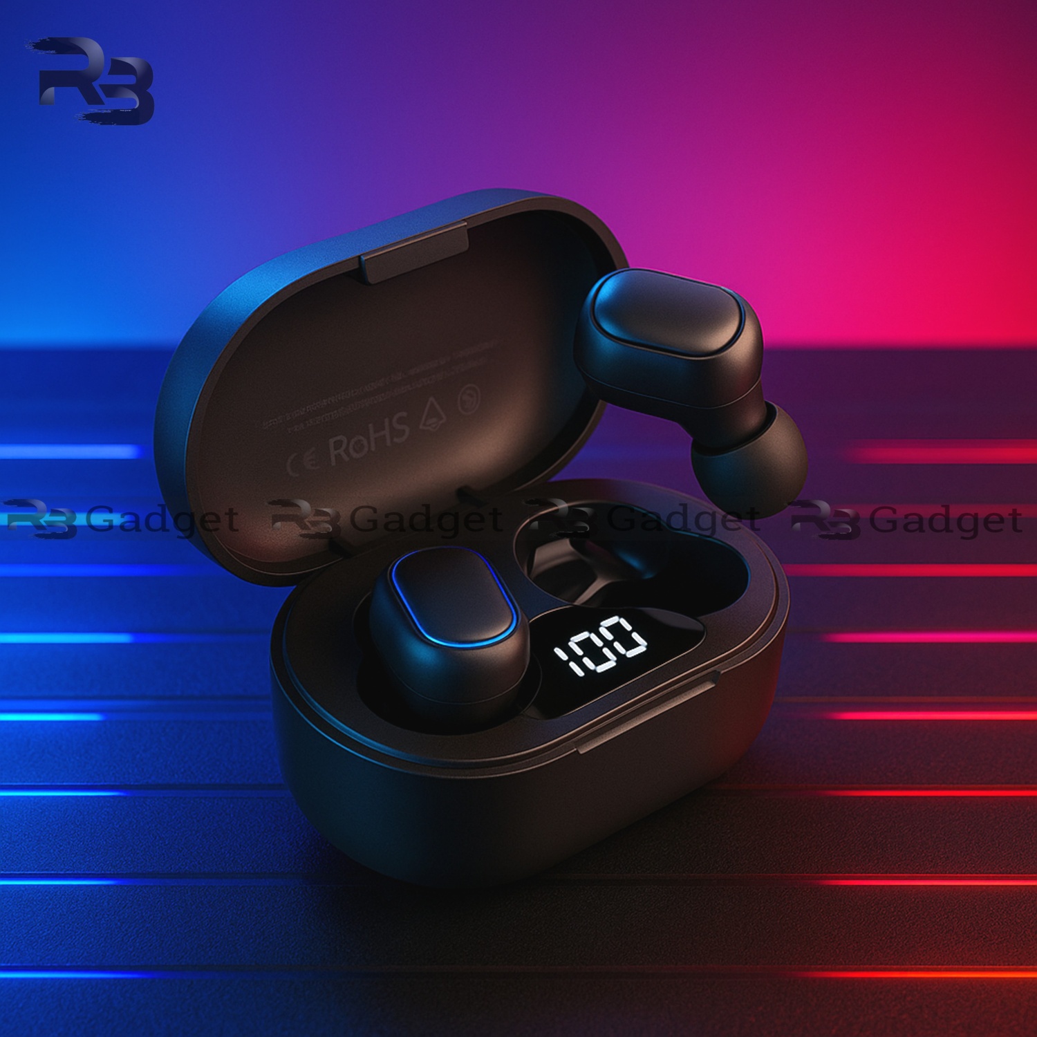 VENTION F12B0 True Wireless Bluetooth Earbuds_img_0