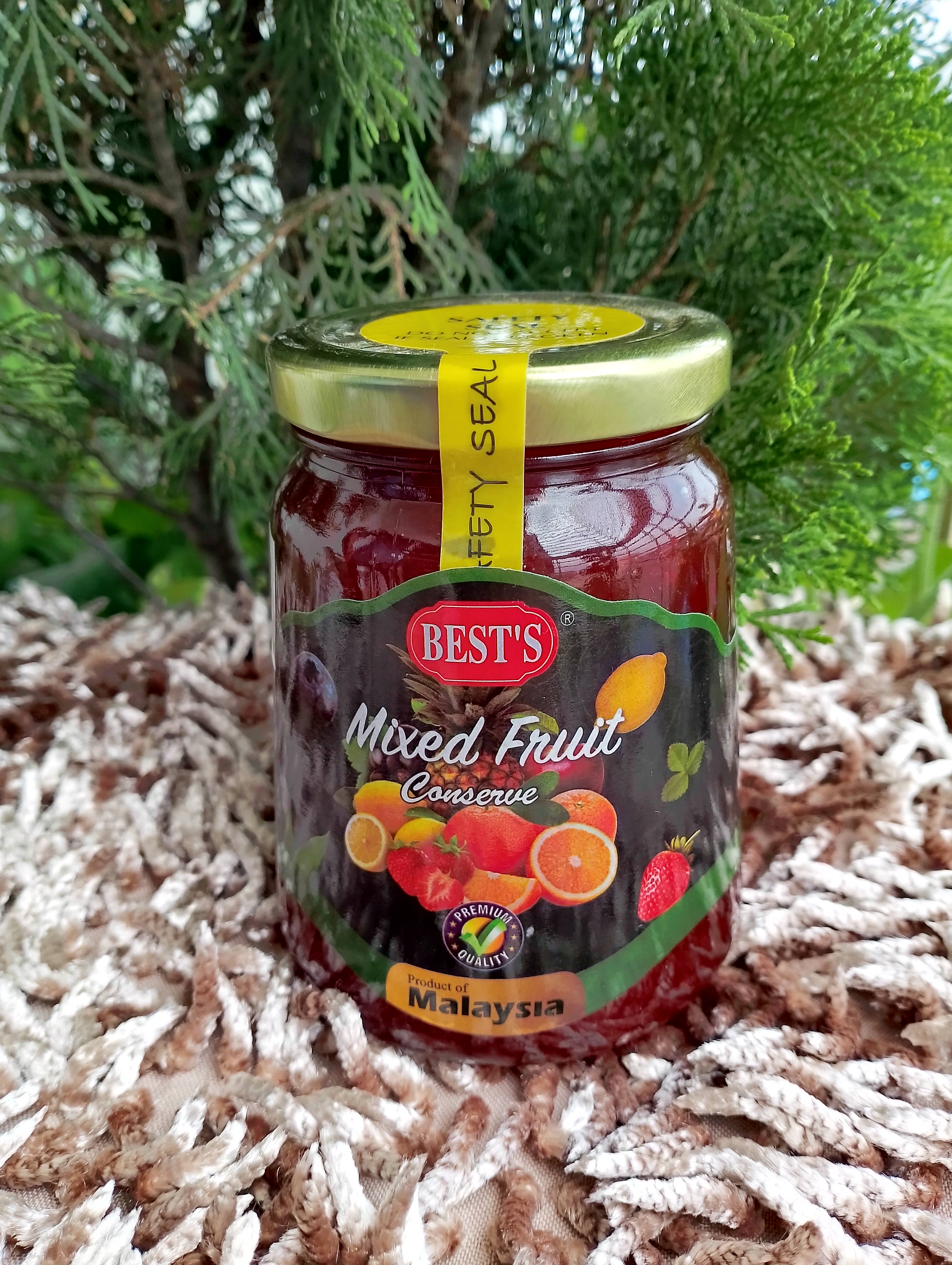 Mixed Fruit