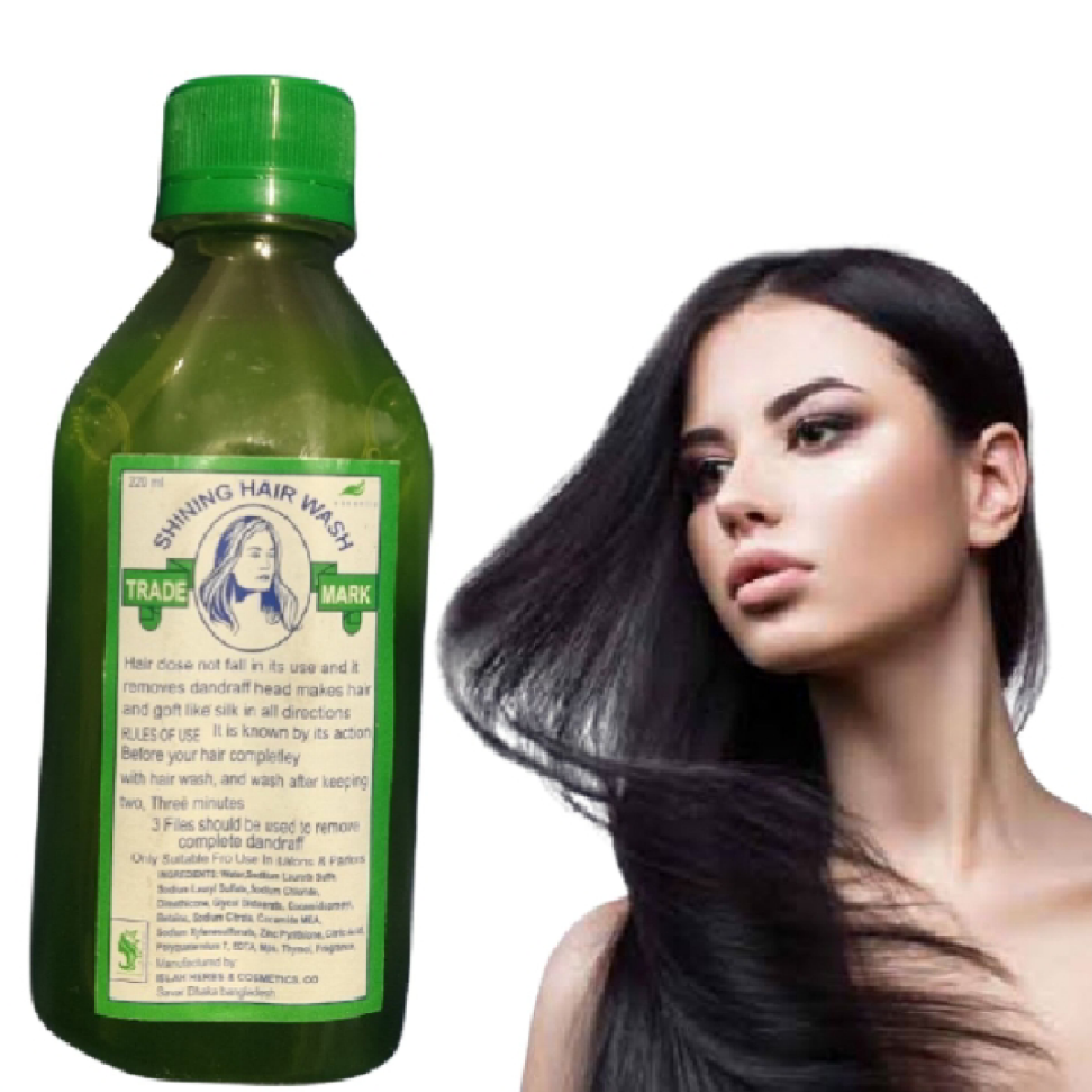 Signing Hair Wash For Men & Women (220ml)_img_3