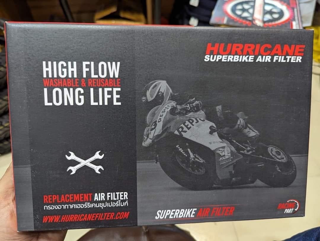 HURRICANE AIRFILTER