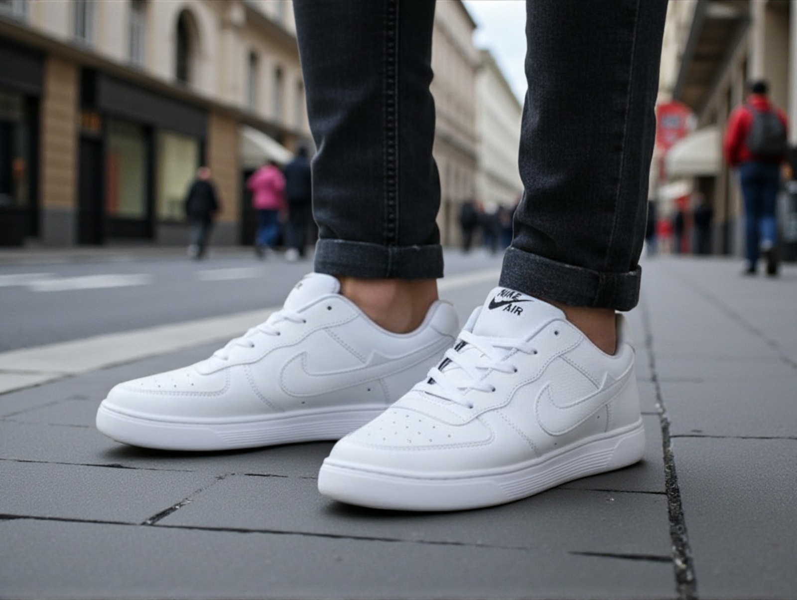 Premium Fashionable Sneaker(ADS-43)_img_8