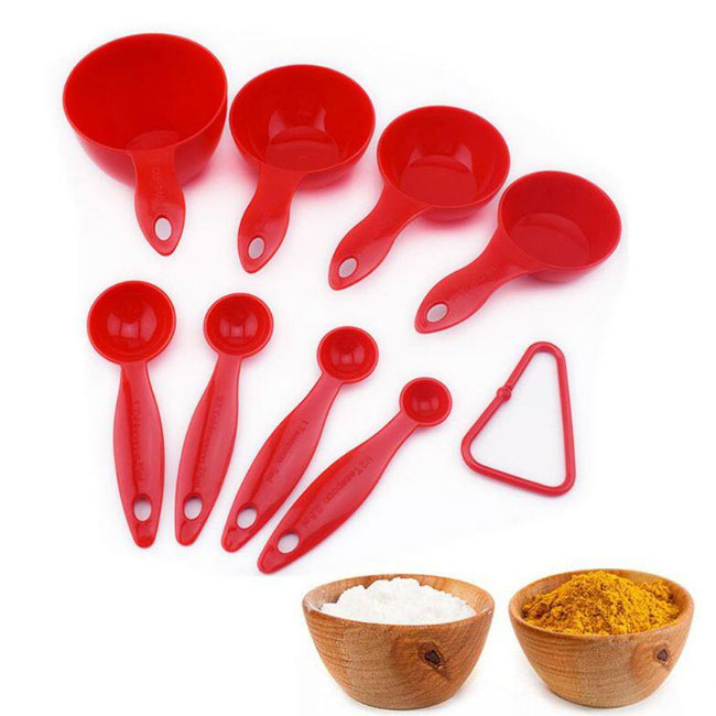 Measurement Cup 8pcs Set