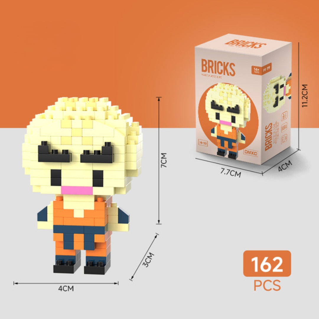 Krillin - Dragon Ball