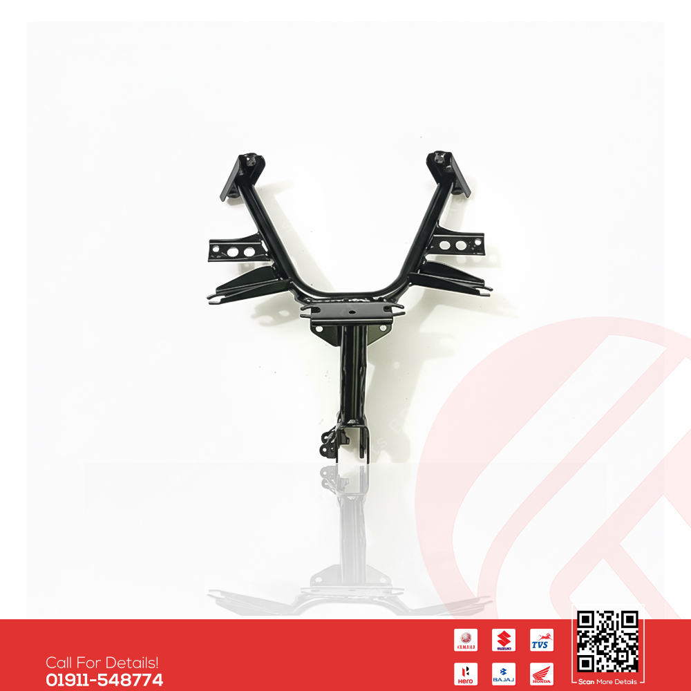 Headlight Clam (Khacha) for Yamaha R15 V3.