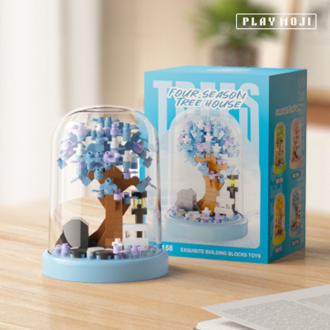 Four seasons treehouse- Winter