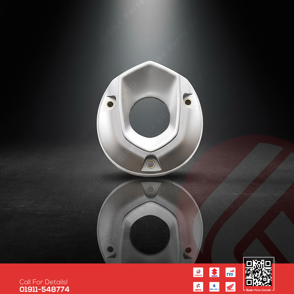 Silencer Cap for Yamaha R15 V3 & MT15 V1 bike.