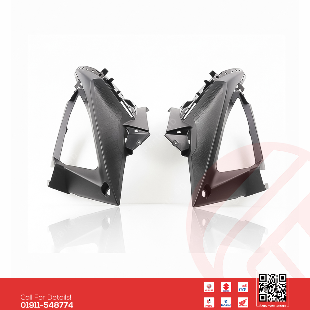 7/8 Part for Yamaha R15 V3 bike.