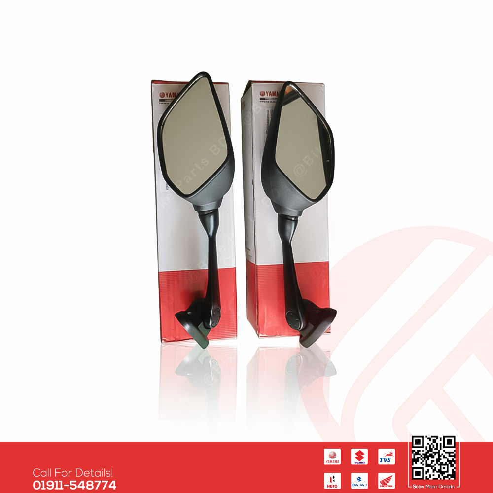 Looking Glass for Yamaha R15, V3 R15 V4 & R15M bike.