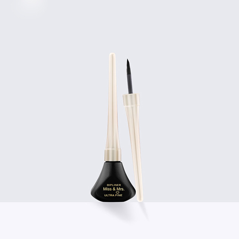 Miss & Mrs Ultra Fine Dip Eyeliner, Black_img_0