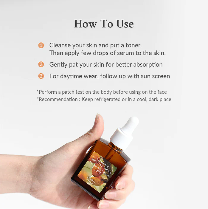 Vitamin C Boosting Serum RENEWED- 30ml_img_3
