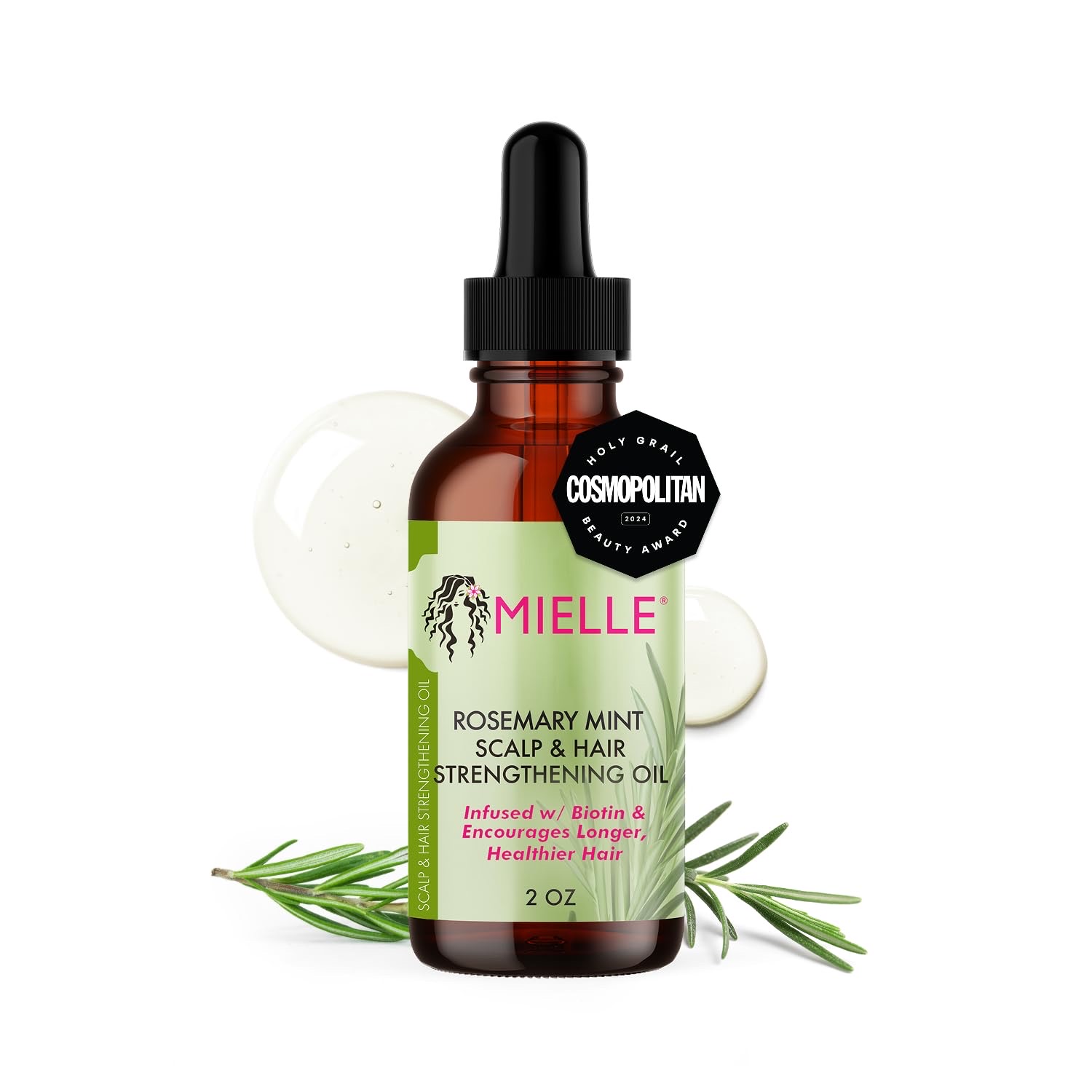 Rosemary Mint Scalp & Hair Strengthening Oil- 59ml_img_0