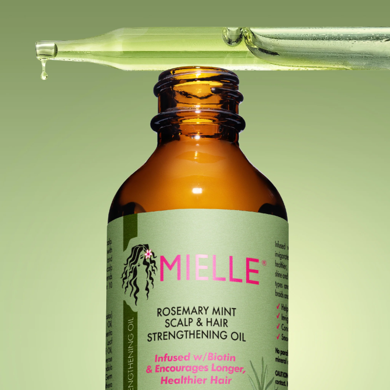Rosemary Mint Scalp & Hair Strengthening Oil- 59ml_img_2