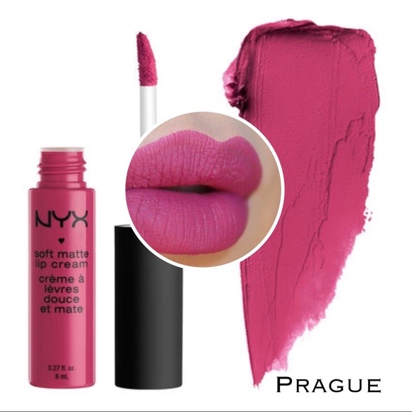 SOFT MATTE LIP CREAM- Prague_img_2