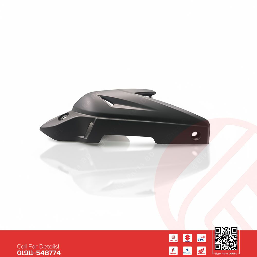 Silencer Muffler for Yamaha FZS V2 & Fazer V2 bike.