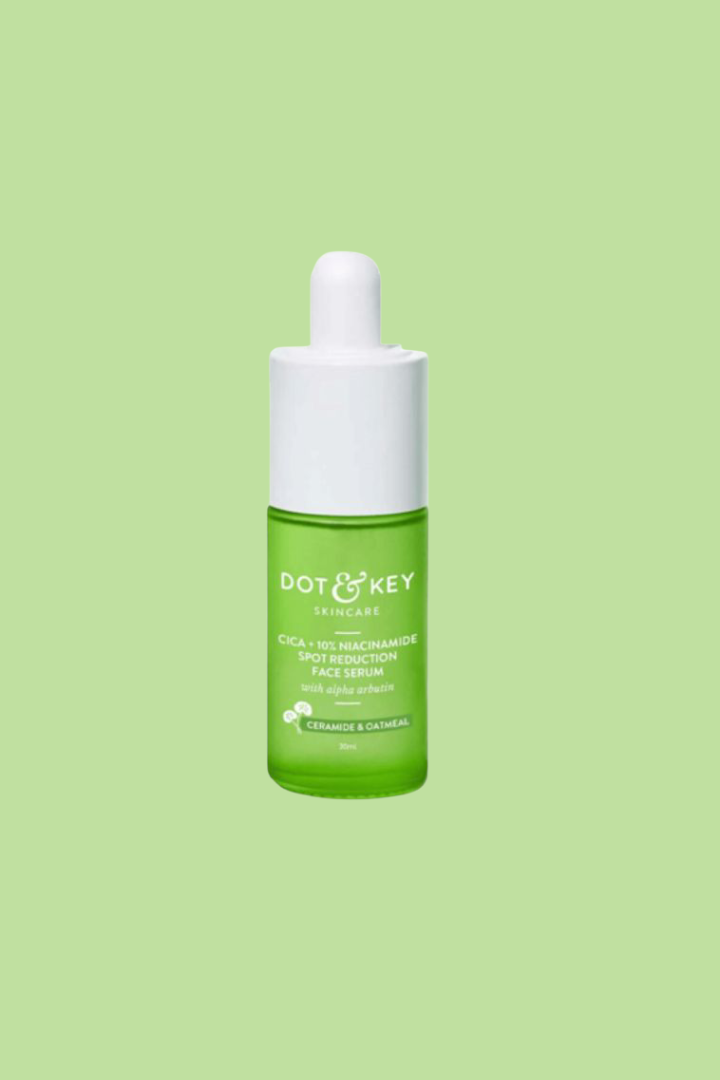 Dot & Key Cica + 10% Niacinamide Spot Reduction Face Serum With Alpha Arbutin - 30ml