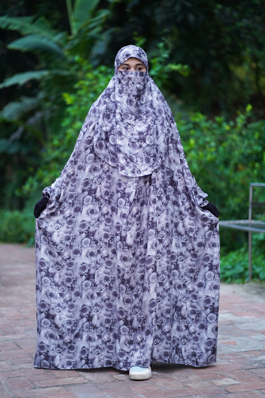 Soft Linen Jilbab_img_1