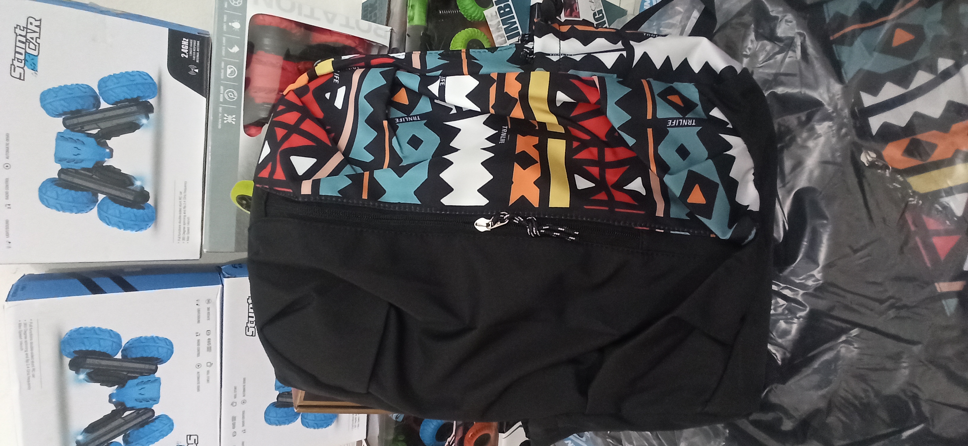 Style School Bag