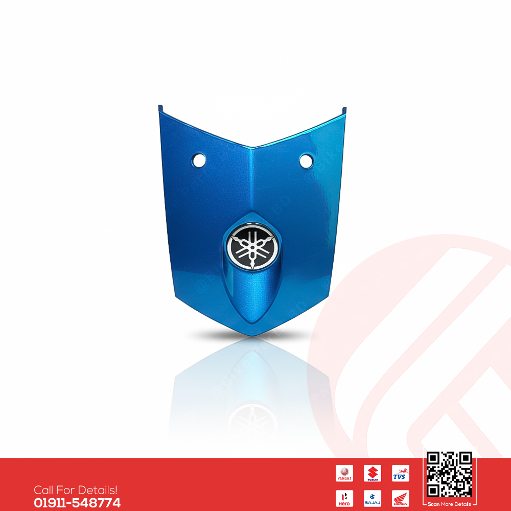 Cover-5 (Past-Color) for Yamaha FZS V2 & Fazer V2 bike.