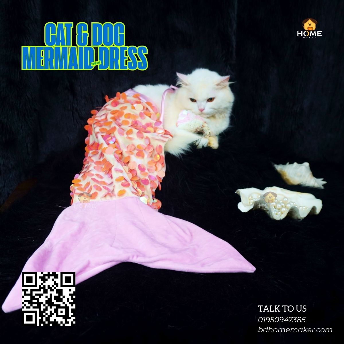 cat marmaid dress_img_1