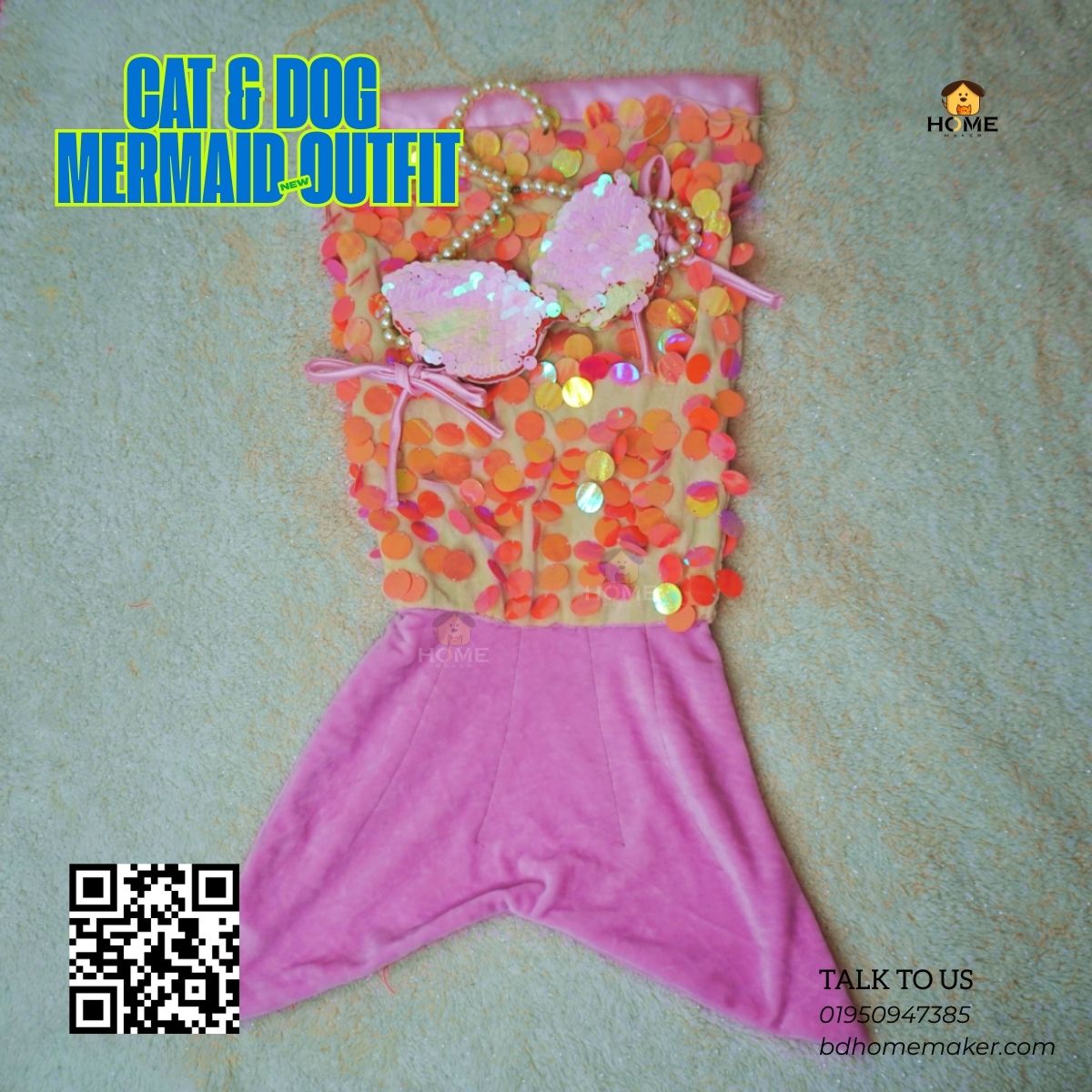 cat marmaid dress_img_2