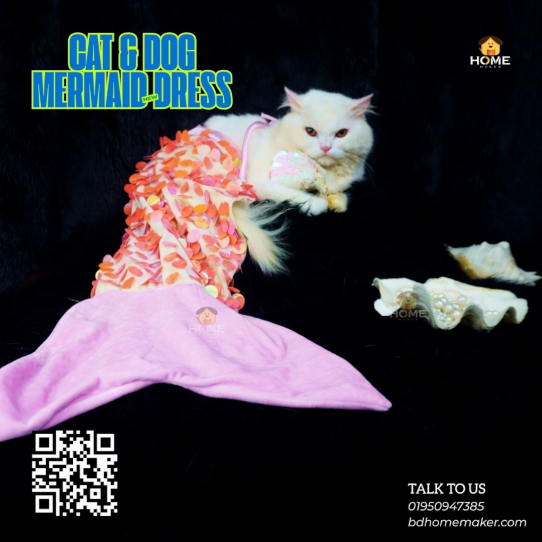 cat marmaid dress_img_4