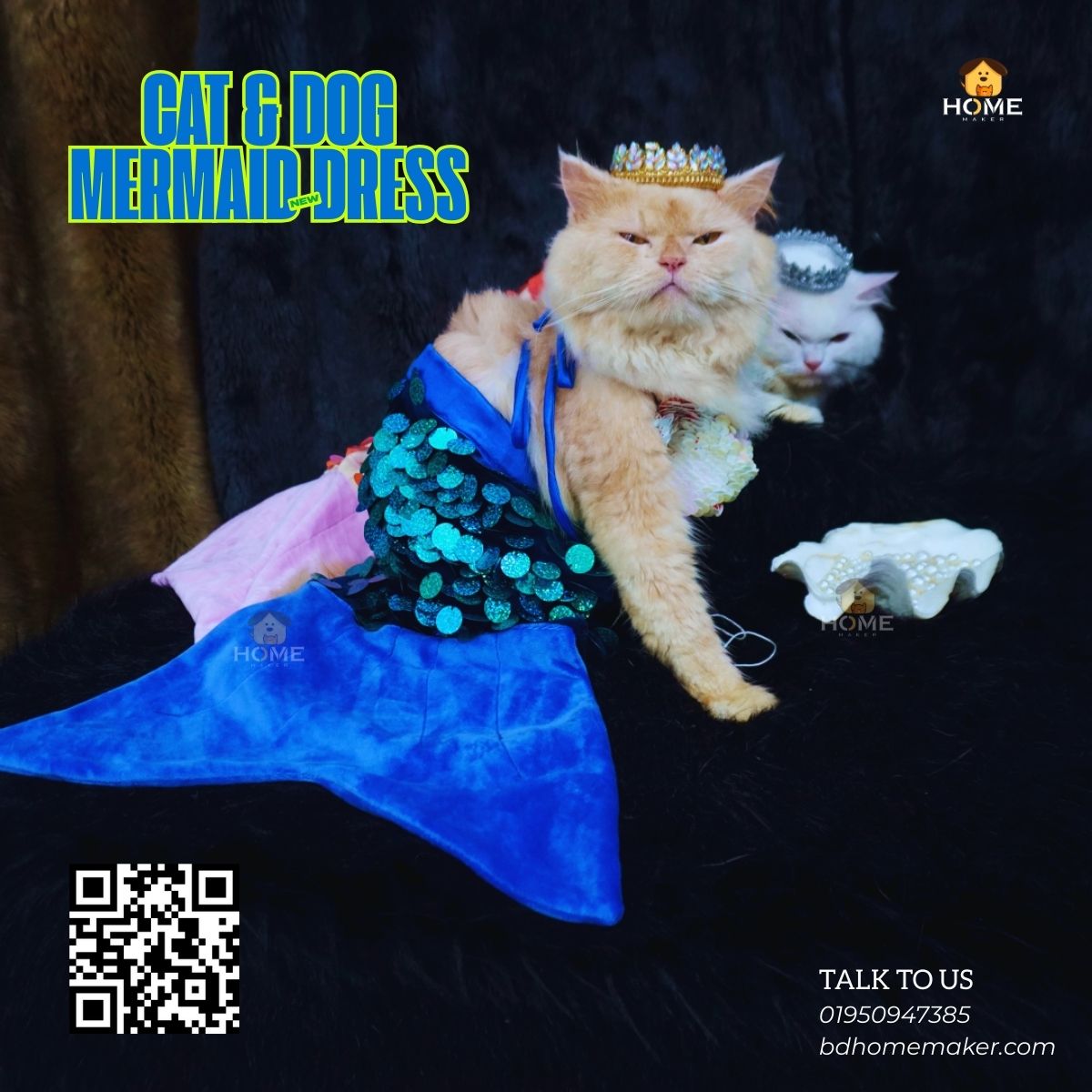 cat marmaid dress_img_2
