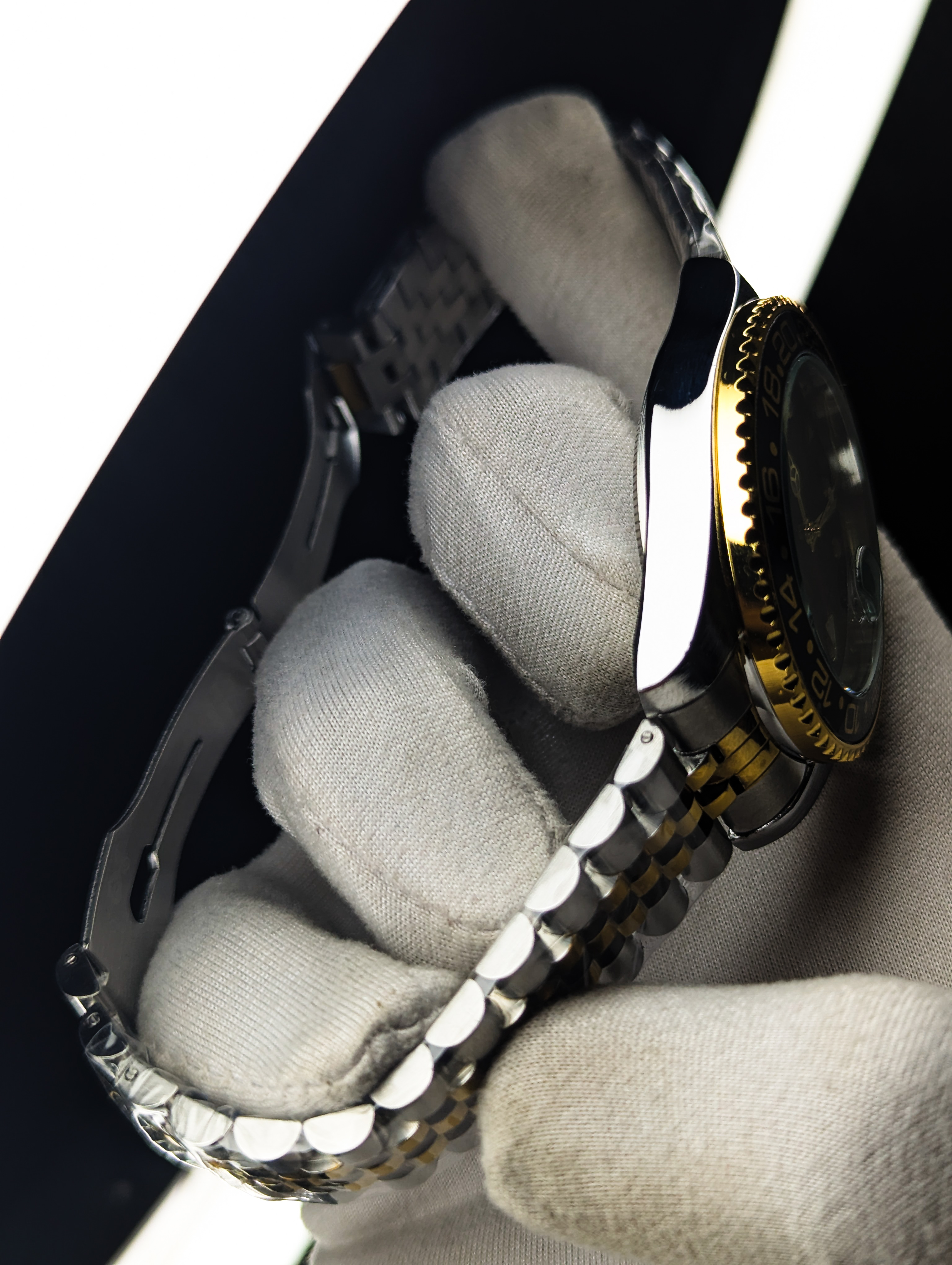 Rolex Submariner RB Quartz Watch_img_1