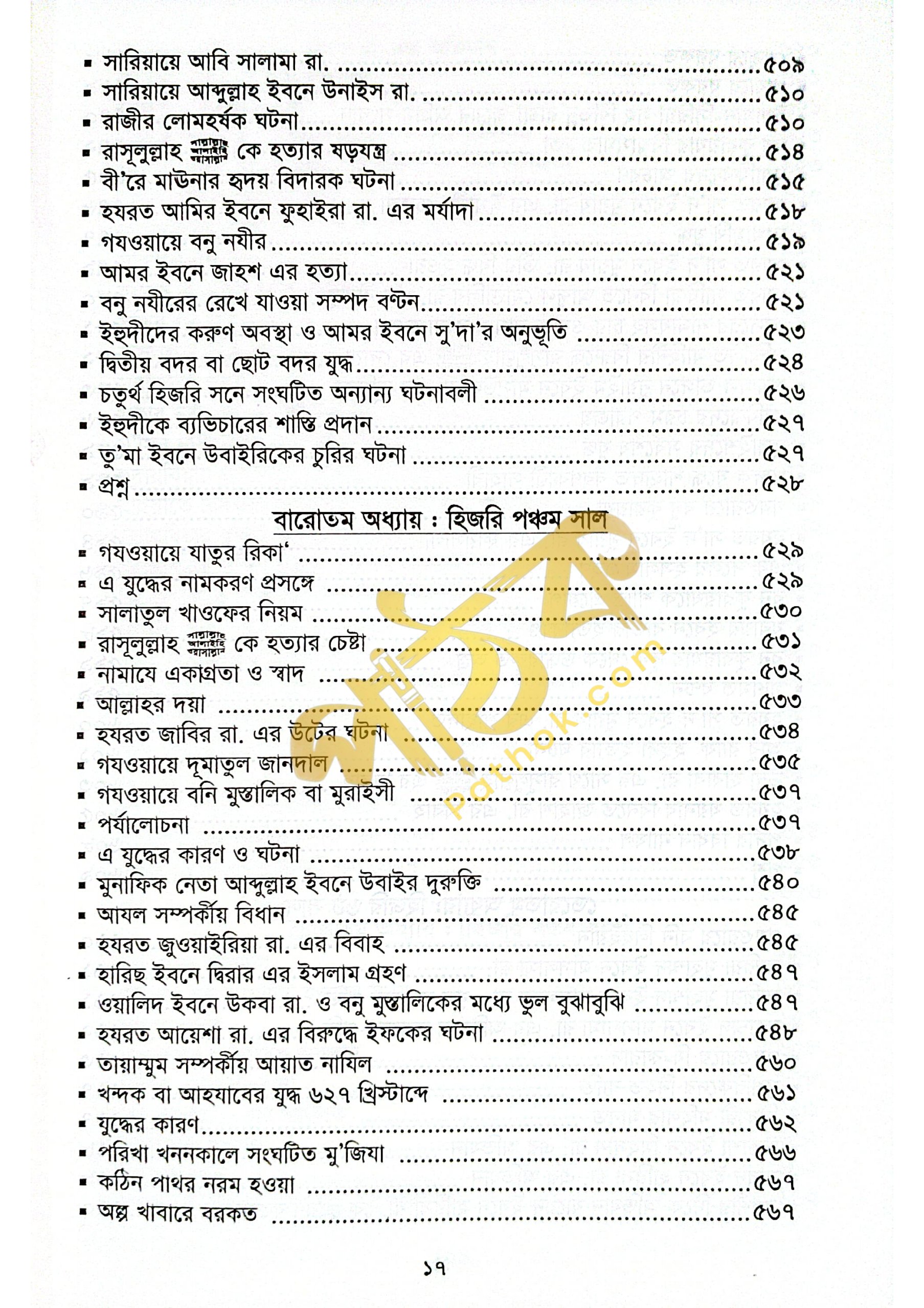 সীরাতে হায়াতুন্নবী (দ.)_img_13