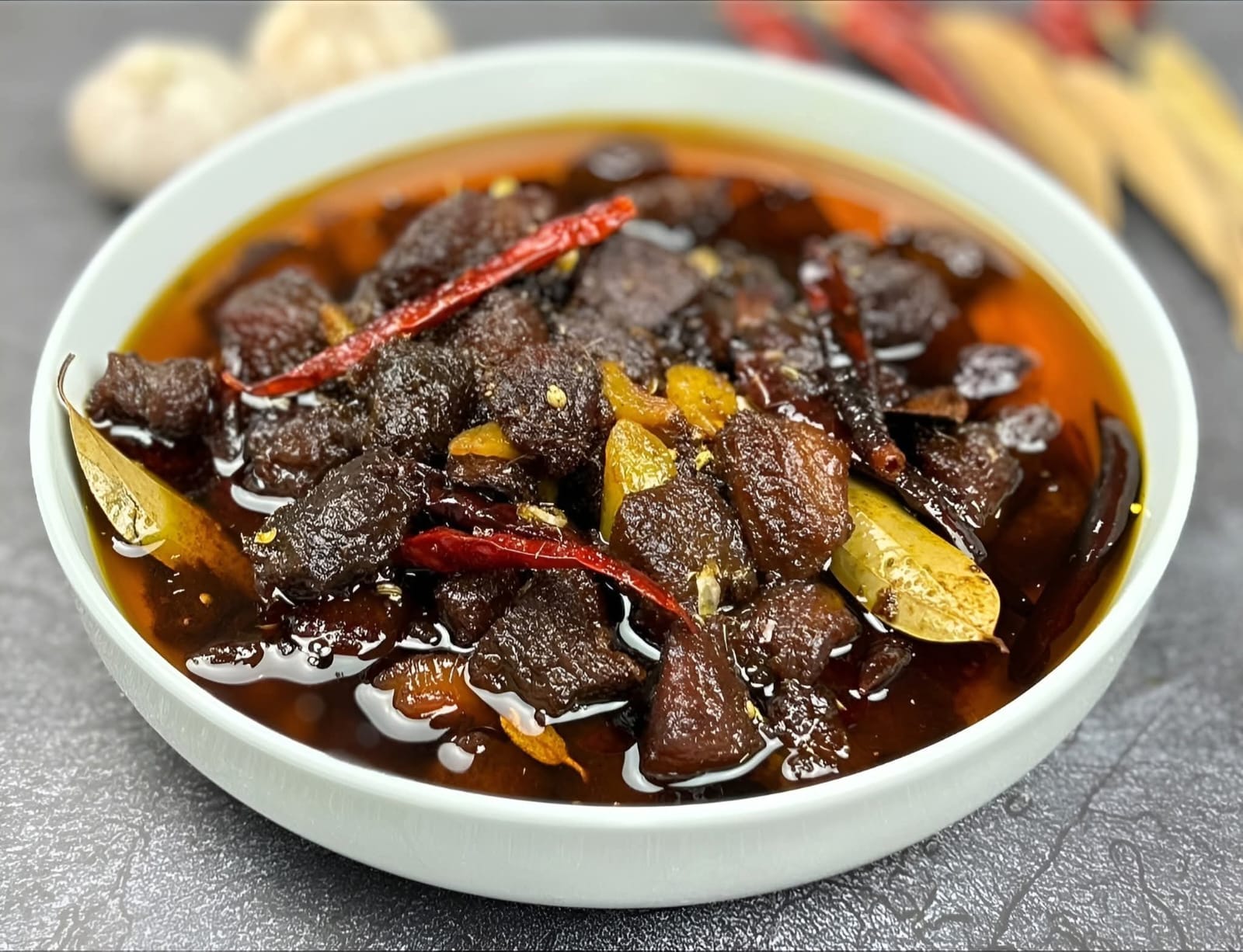 চুইঝাল স্পেশাল গরুর মাংসের আচার ১ কেজি_img_4