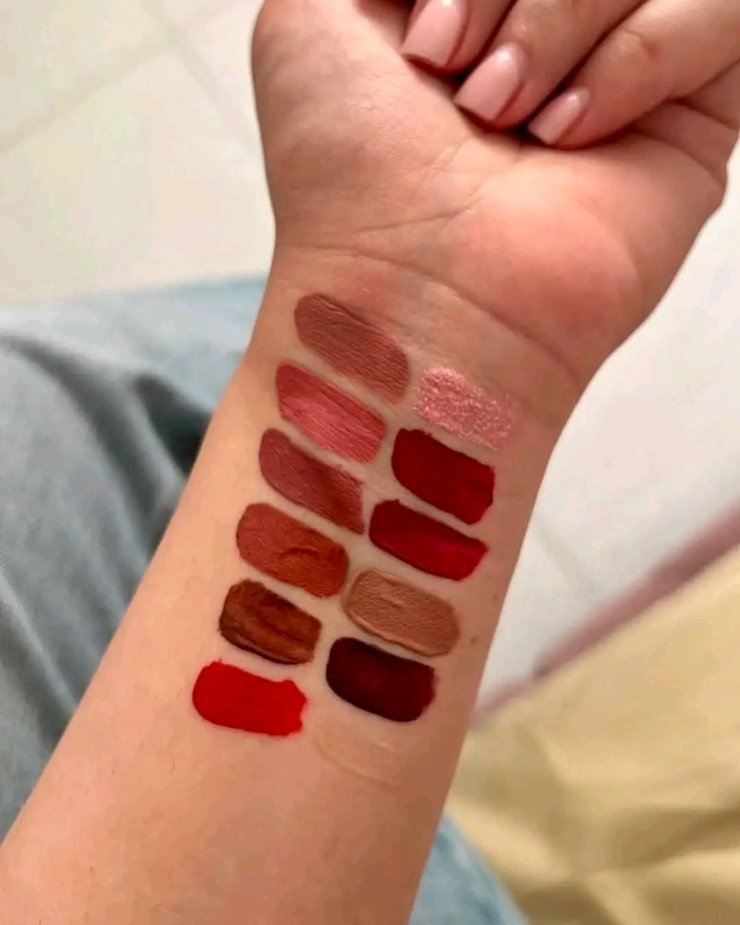 Handaiyan New 12pcs Lipgloss Set_img_3