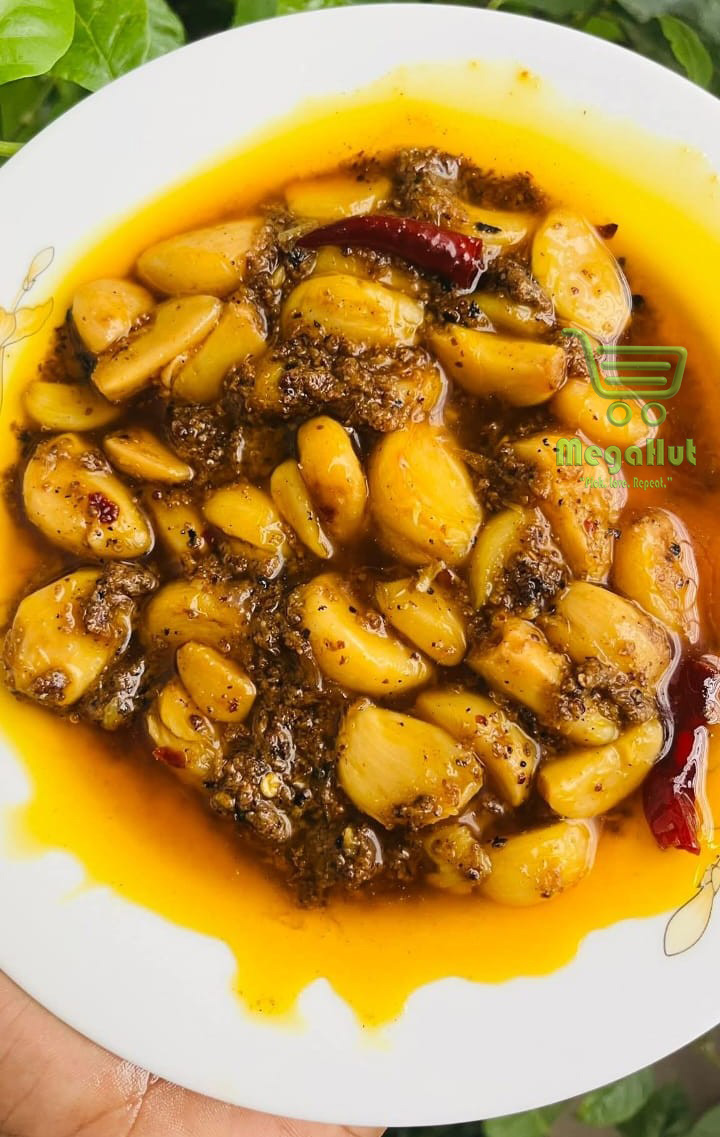 রসুনের আচার ৫০০ গ্রাম_img_1
