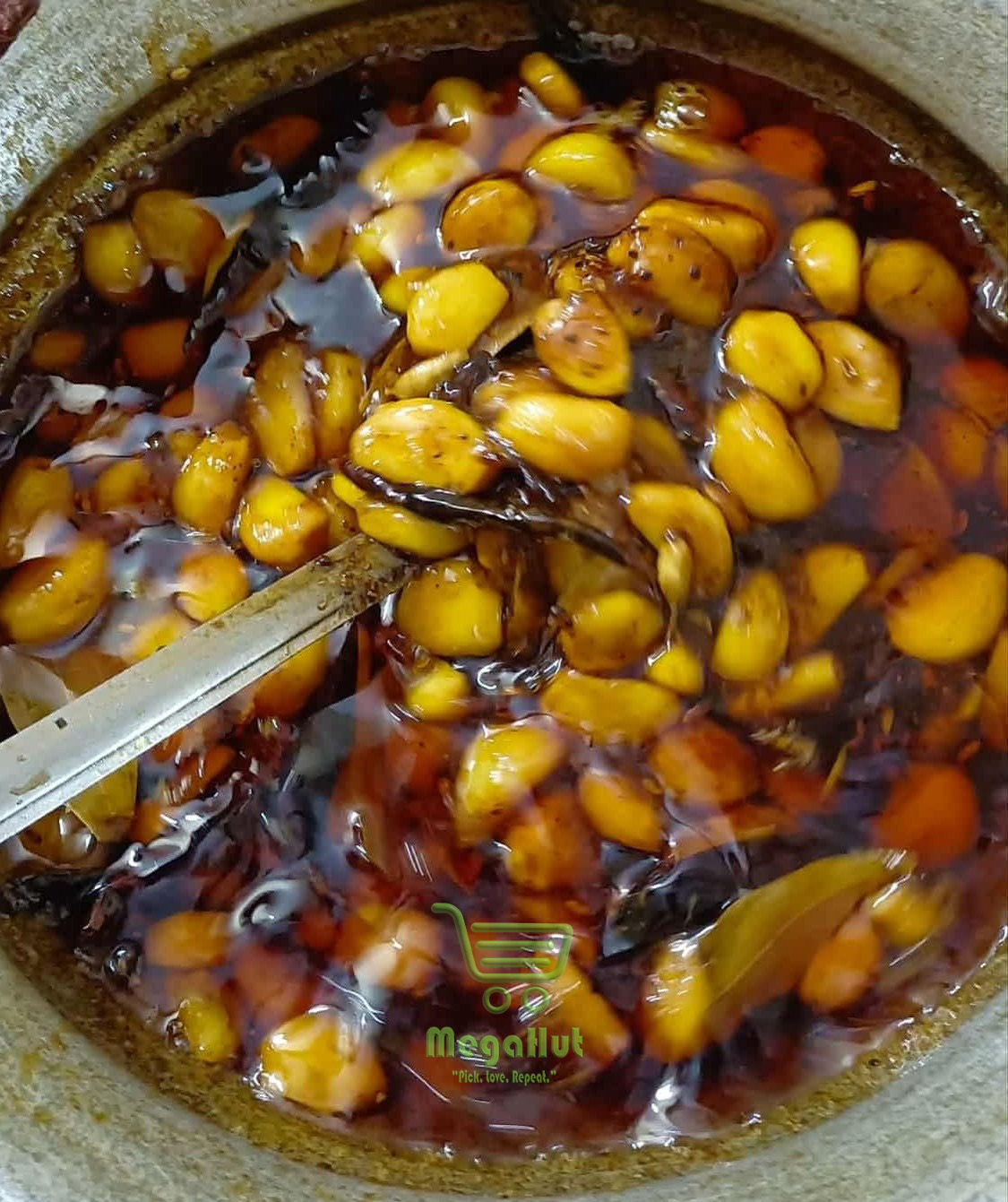 রসুনের আচার ৫০০ গ্রাম_img_0
