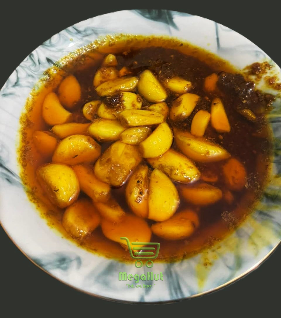 রসুনের আচার ৫০০ গ্রাম_img_2
