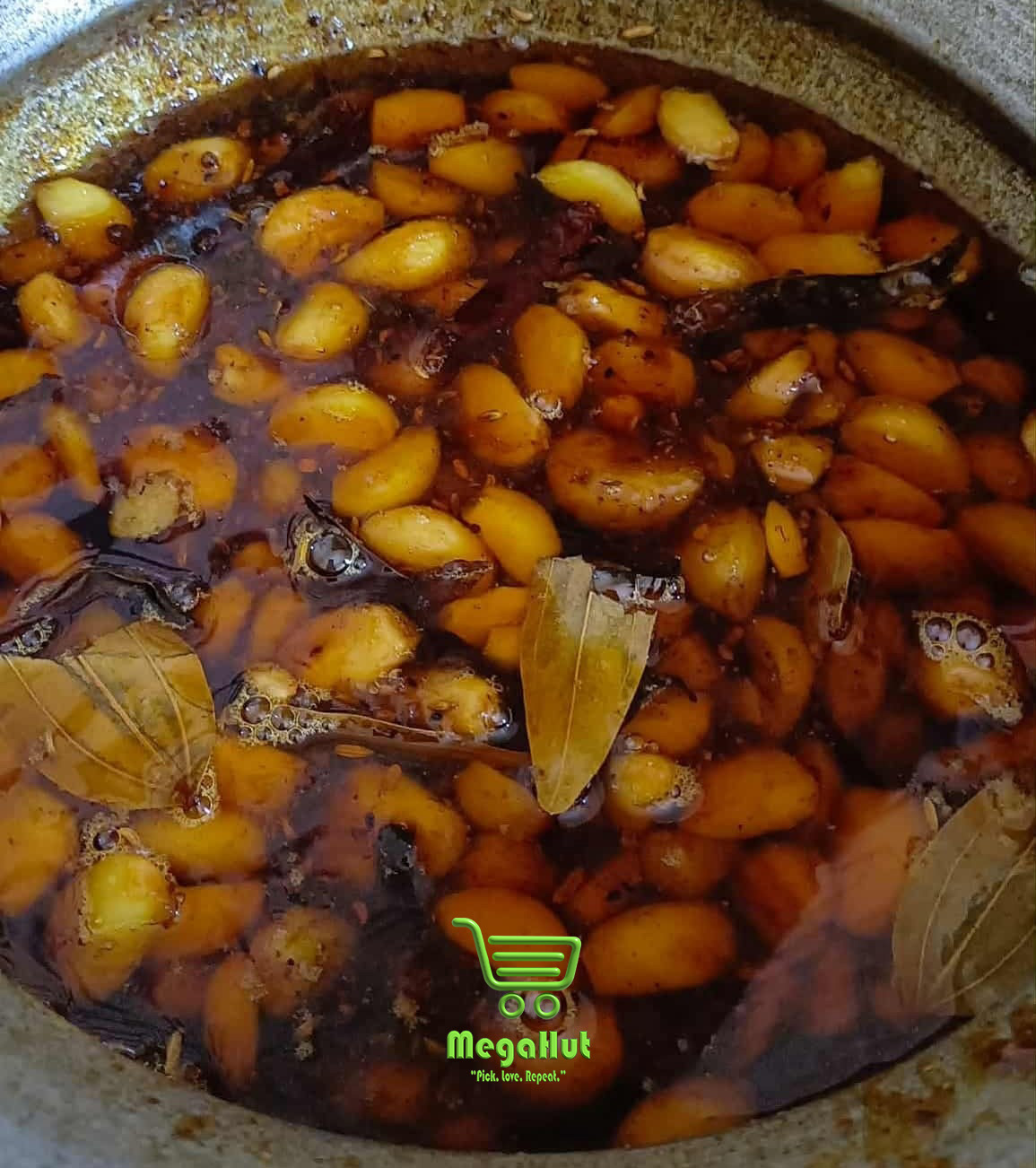 রসুনের আচার ৫০০ গ্রাম_img_3