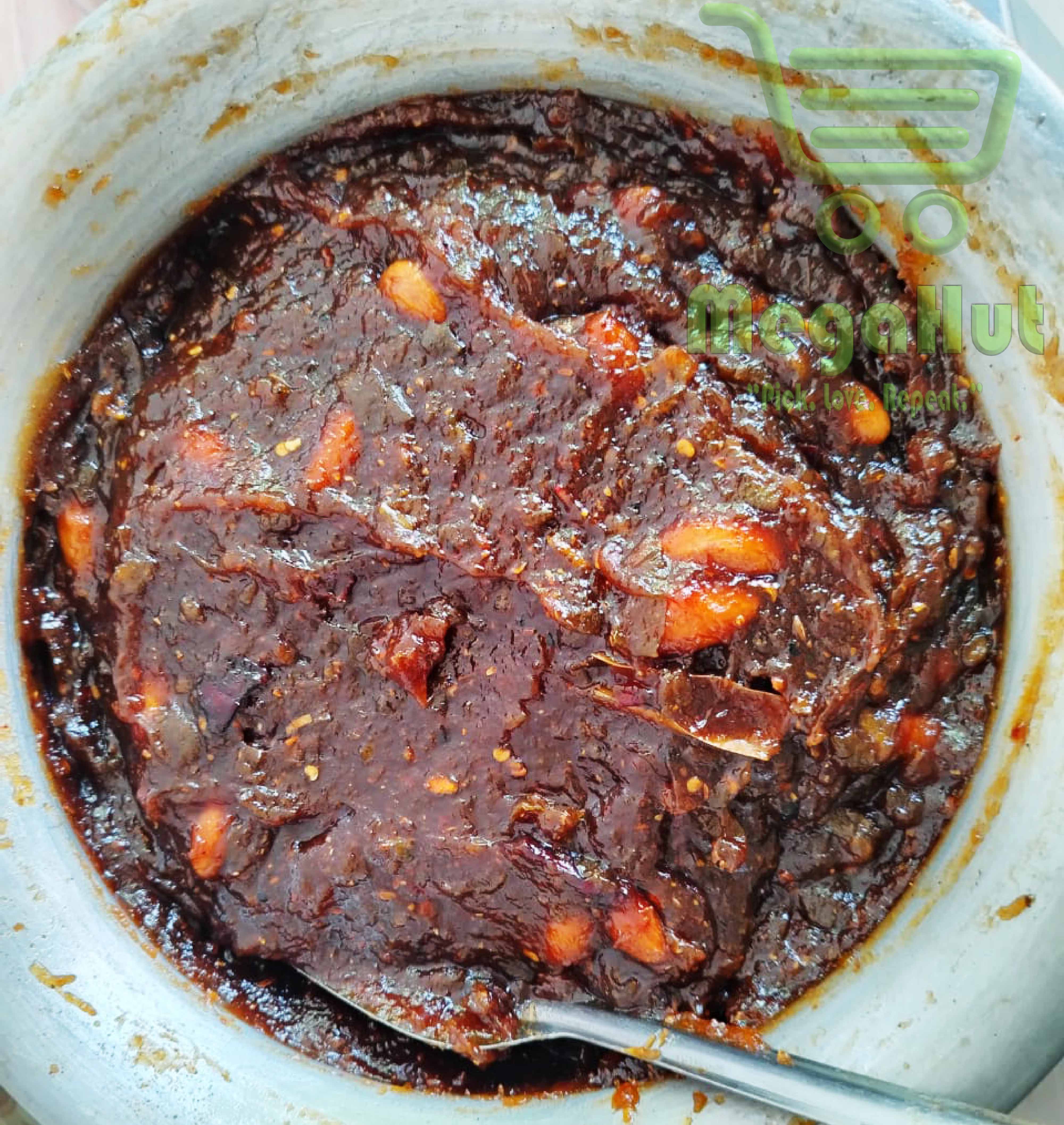 জলপাই আচার (Olive Pickle)_img_0