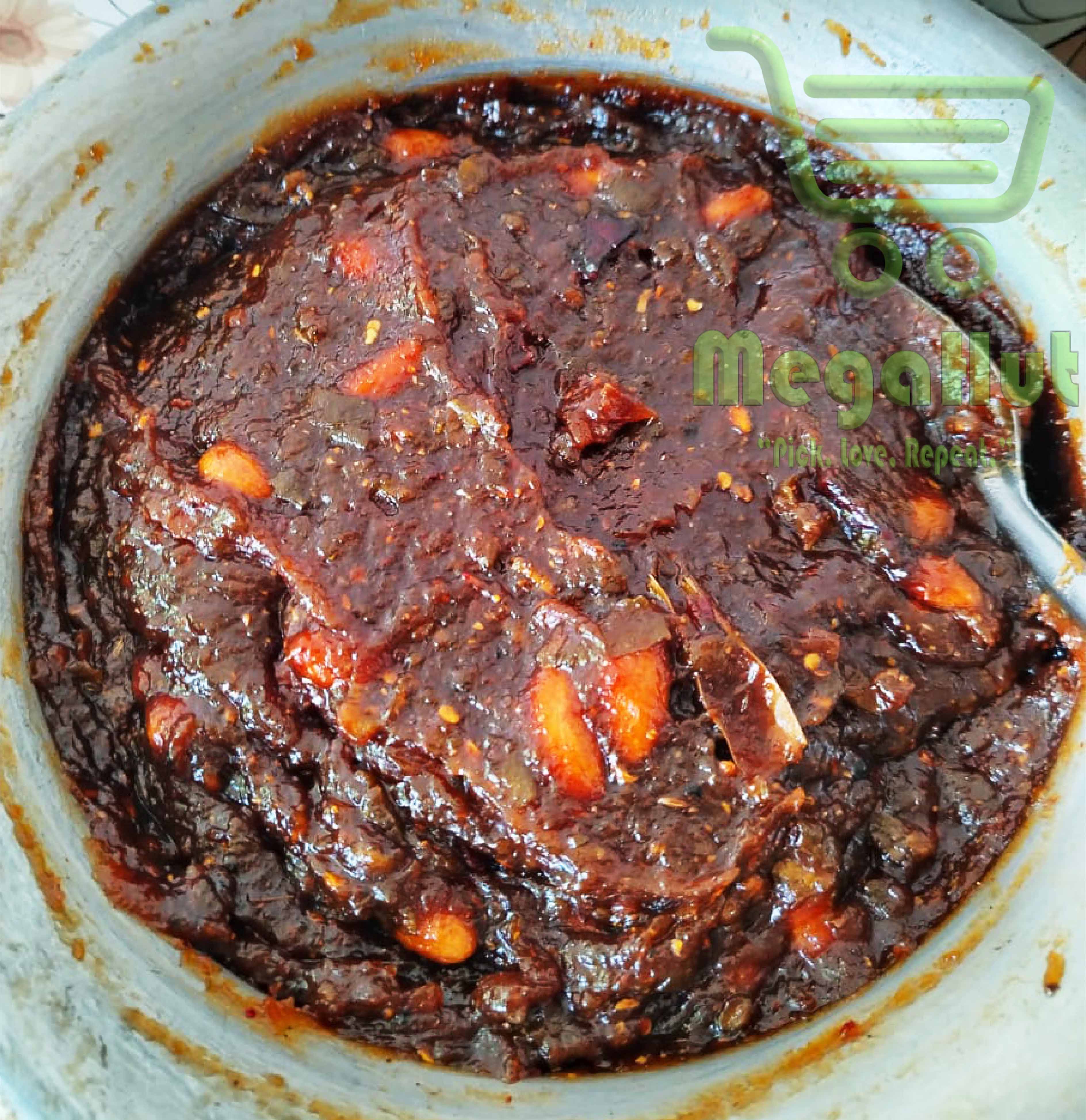 জলপাই আচার (Olive Pickle)_img_1