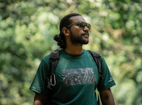 Bottle Green T-Shirt