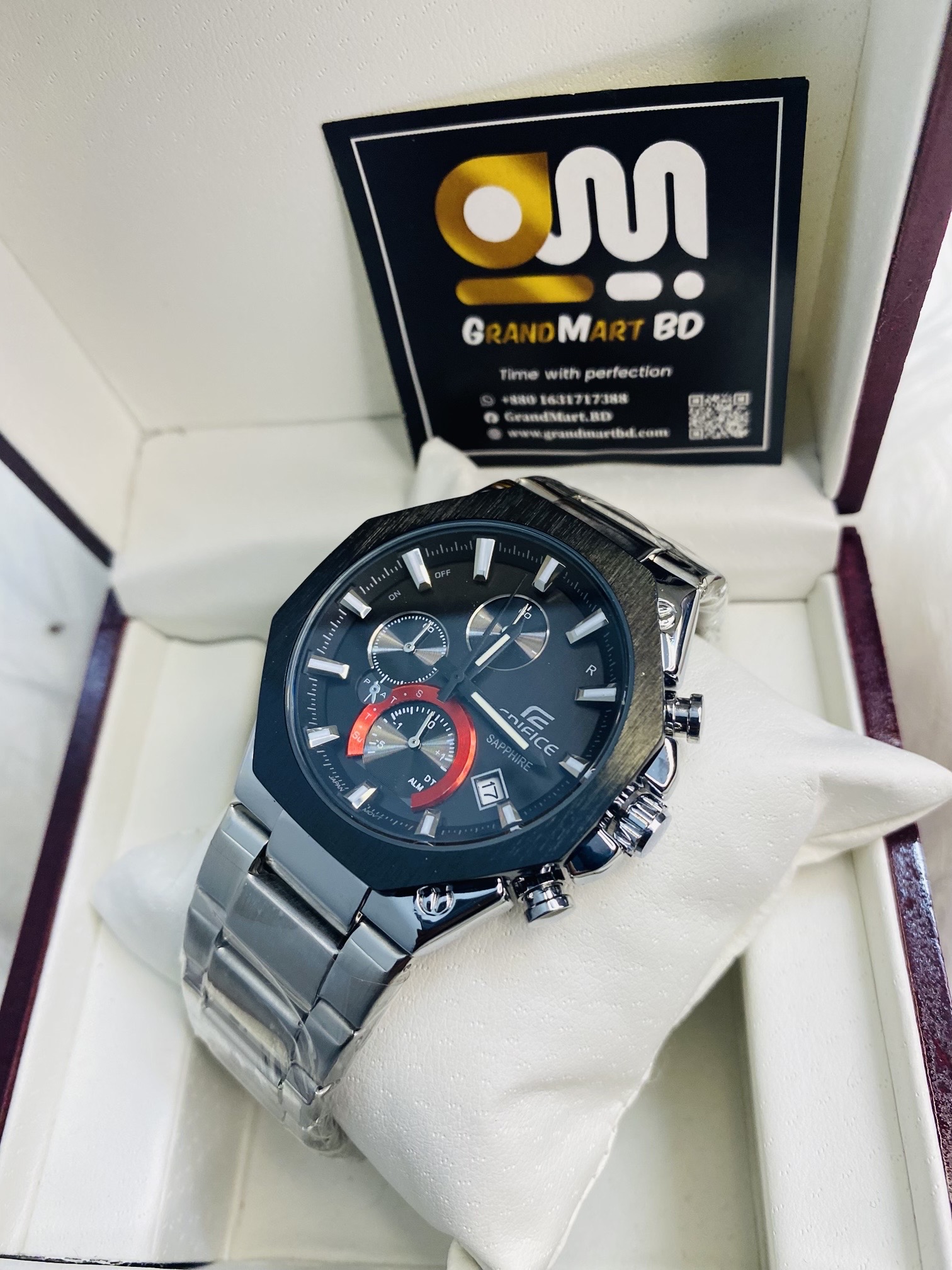 Edifice Active Chronograph