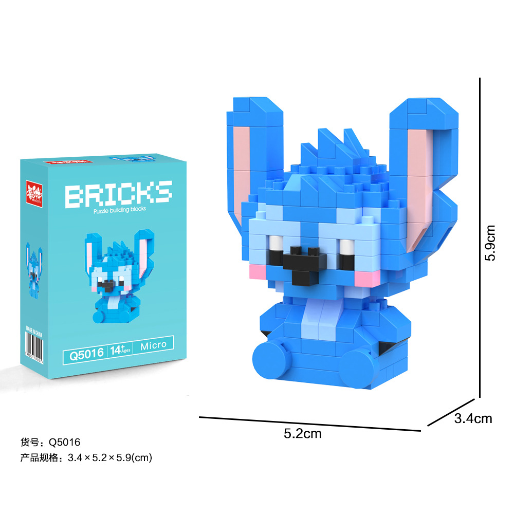 Cute Stitch - Lilo & Stitch