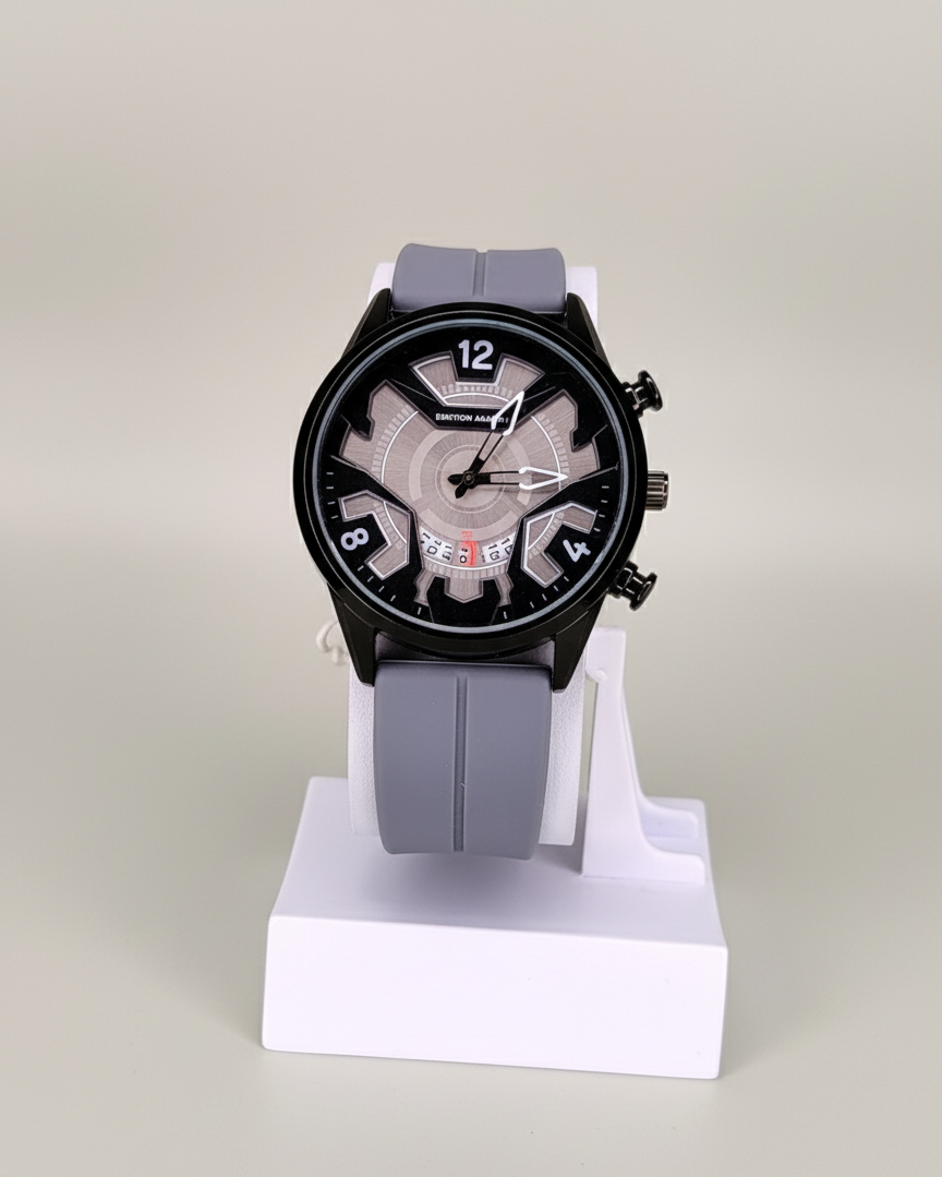 eva mens sport fashion watch