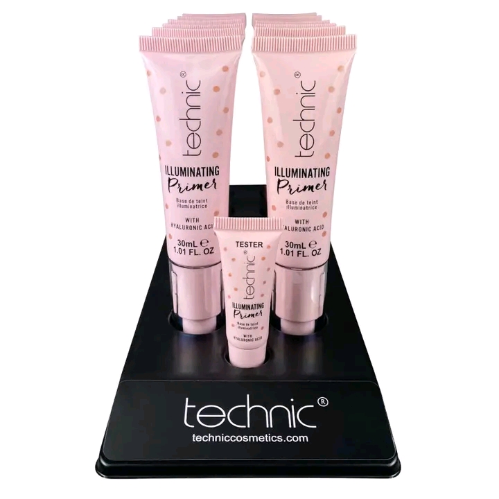 TECHNIC Hyaluronic Acid Illuminating Primer – 30ml_img_2