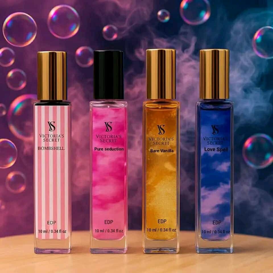 Victoria's Secret Mini Perfume (10ml)