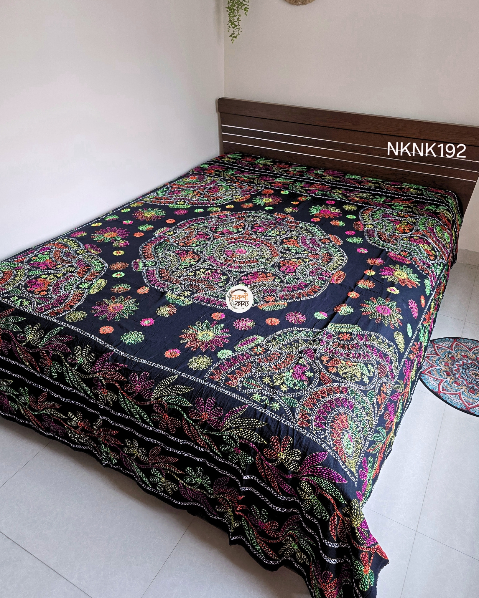 Jamalpuri Nokshikatha - NKNK192