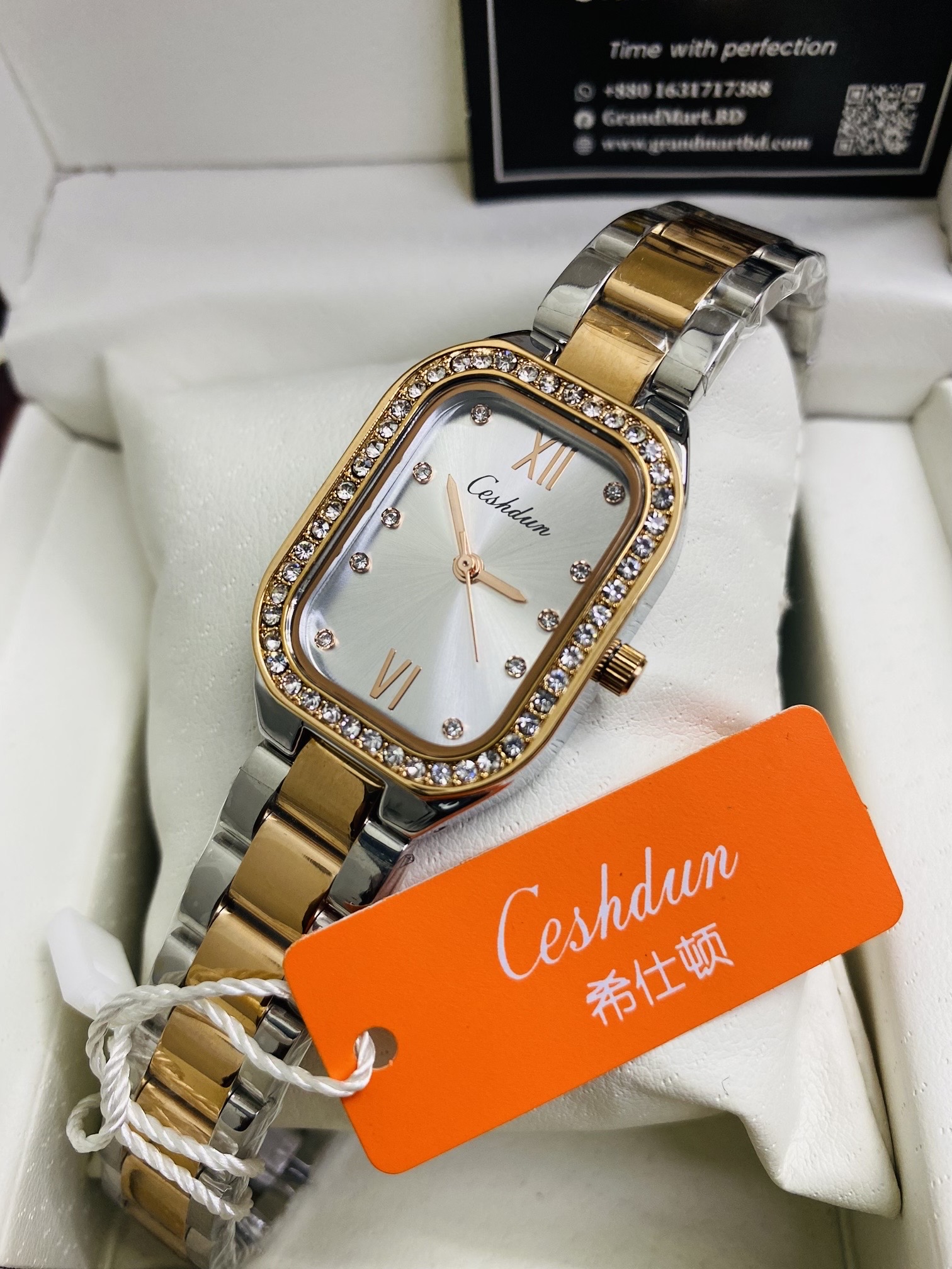 Ceshdun Girls watch