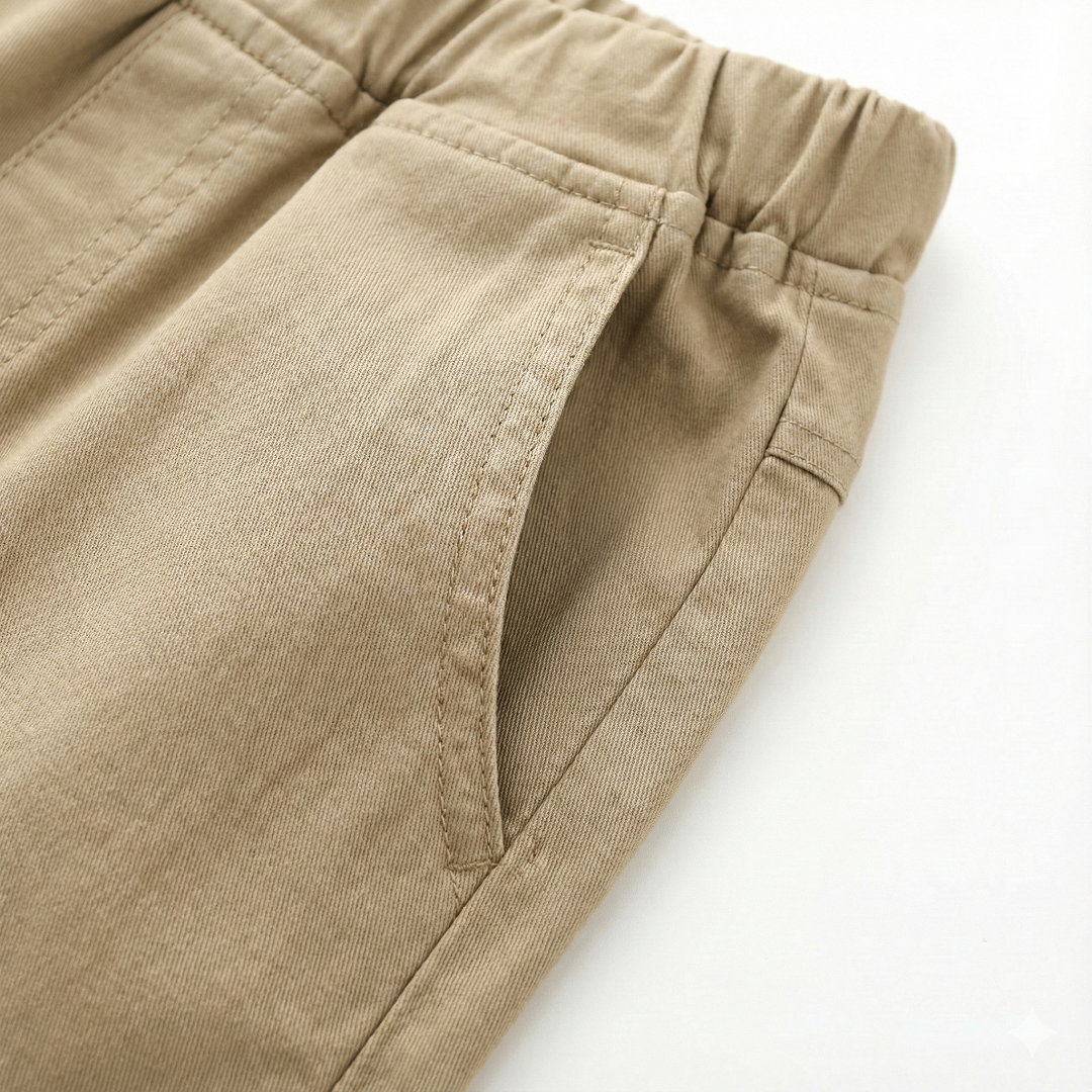 Kids Premium Cotton Super Soft & Comfortable Casual Pants (2 to 7 years)_img_5