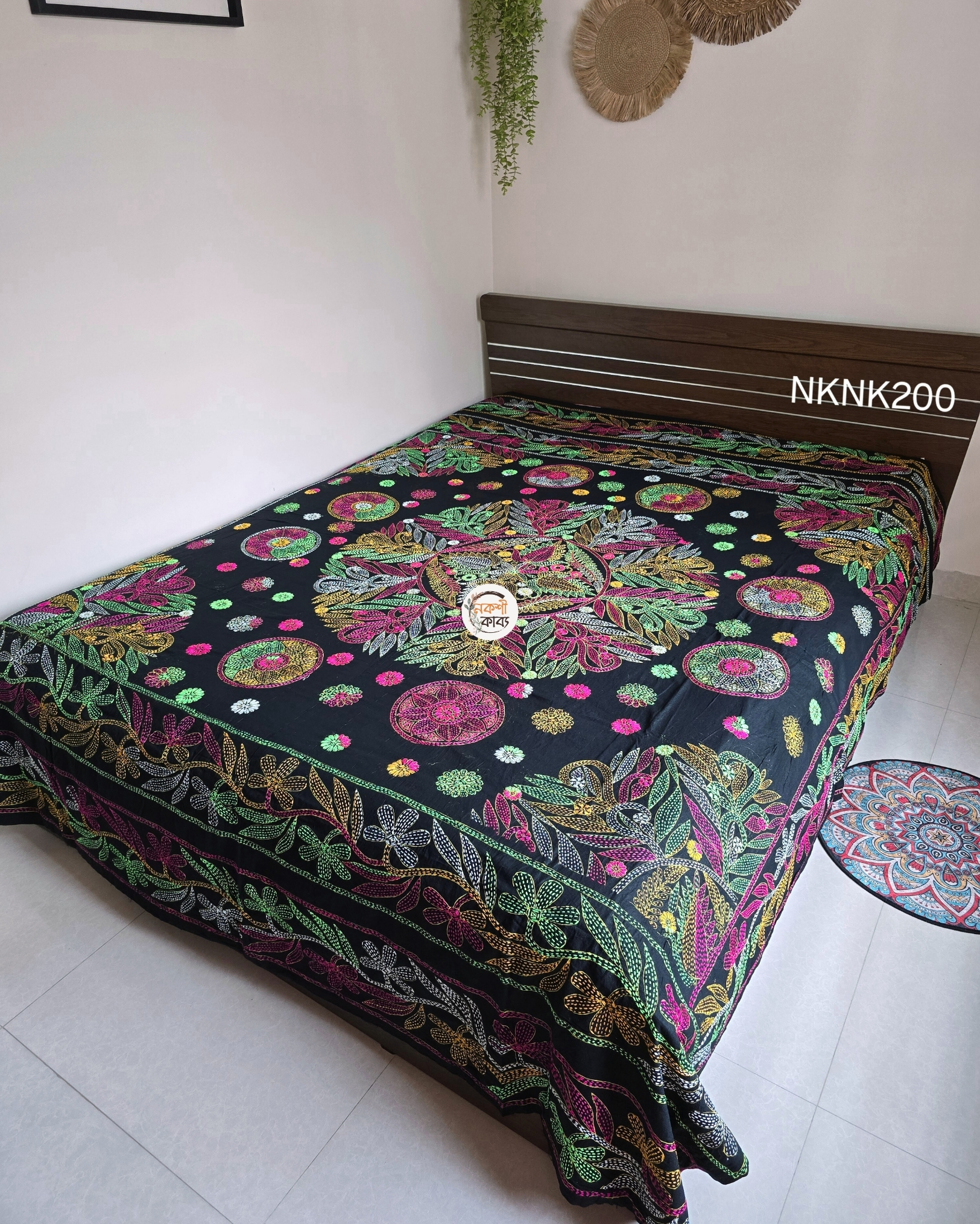 Jamalpuri Nokshikatha - NKNK200