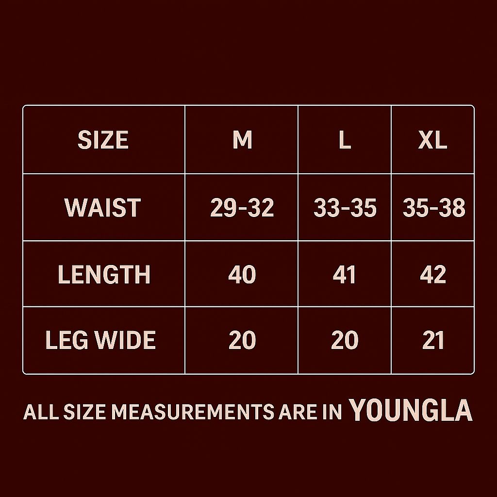 Bottle Green young*LA down collection oversized Joggers_img_1