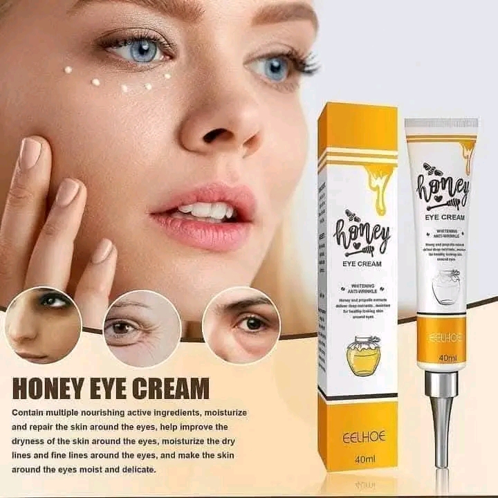 3w clinic honey Eye cream