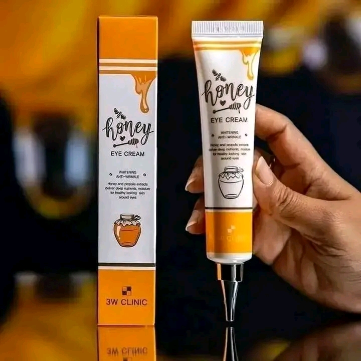 3w clinic honey Eye cream_img_1
